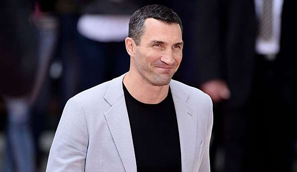 Wladimir Klitschko wartet auf seine Chance zur Revanche