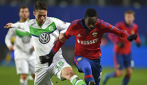 Ahmed Musa spielte mit ZSKA Moskau regelmäßig in der Champions League