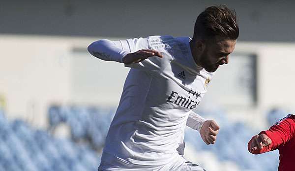 Real-Juwel Borja Mayoral hat offenbar das Interesse des VfL Wolfsburg geweckt
