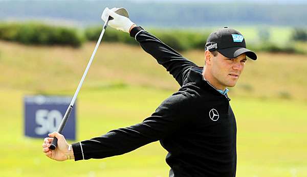 Martin Kaymer wird Deutschland in Rio anführen