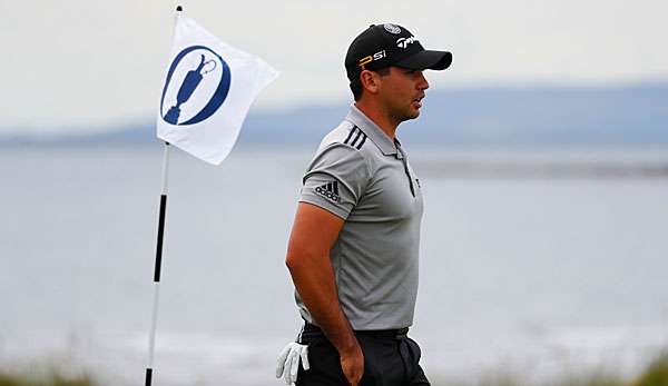 Jason Day will bei den British Open überzeugen