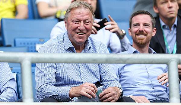 Horst Hrubesch verzichtet auf die EM-Teilnehmer 