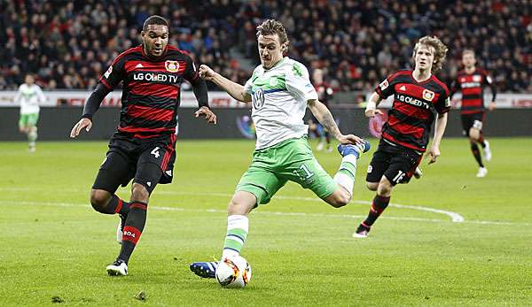 Max Kruse kam für zwölf Millionen von Gladbach zu den Wölfen