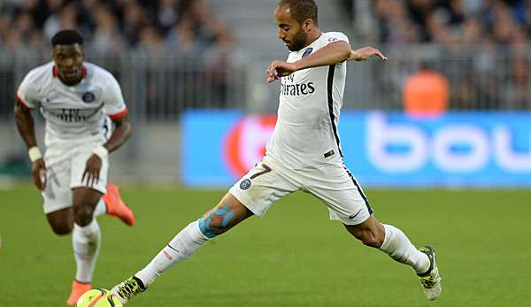 Lucas Moura traf nach Einwechslung zum Sieg
