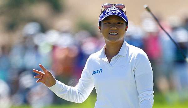 Lydia Ko lässt sich vom Zika-Virus nicht von Rio abhalten