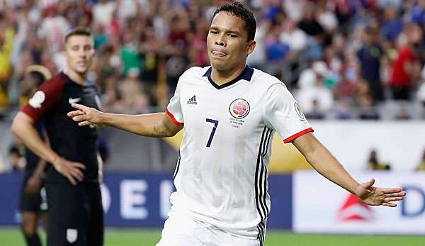 Carlos Bacca wird Milan aller Voraussicht nach verlassen