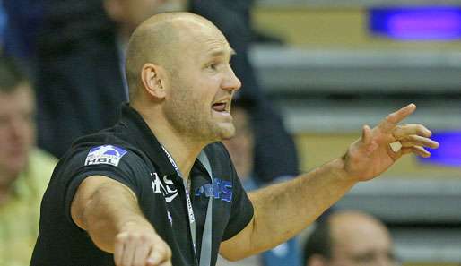 Ola Lindgren wechselt von der HSG Nordhorn zu den Löwen