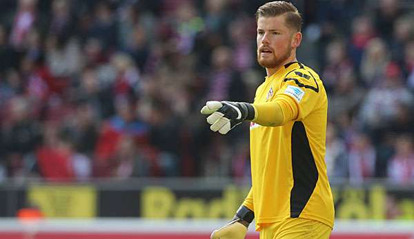 Timo Horn gilt als sehr talentierter Torhüter