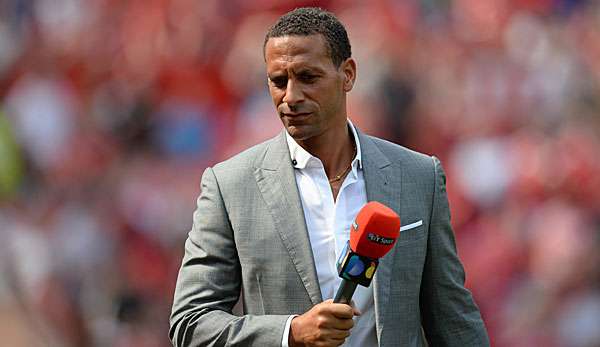 Ist überzeugt von United und Mourinho: Rio Ferdinand