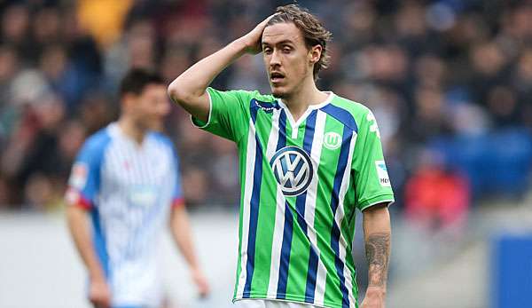 Max Kruse an den Bosporus? Gala hat Interesse am Wölfe-Stürmer