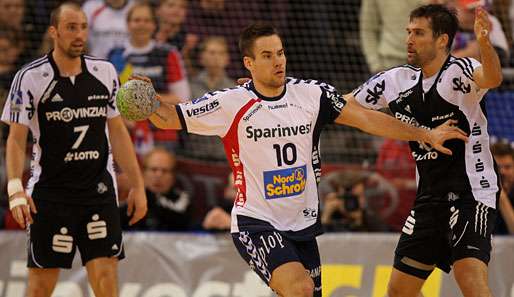 Das Duell zwischen Kiel und Flensburg wurde genau untersucht  