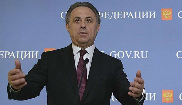 Vitali Mutko wurde im WADA-Report nicht als Hintermann erwähnt