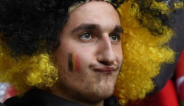 Belgien scheiterte bei der EURO im Viertelfinale an Wales