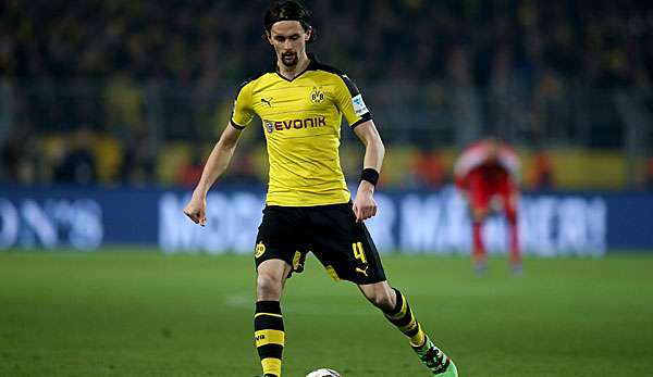 Neven Subotic fällt aus