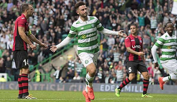 Patrick Roberts machte mit seinem dritten Treffer alles klar