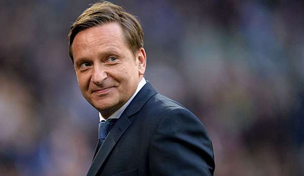 Horst Heldt kennt die Abläufe bei Schalke 04 auswendig 