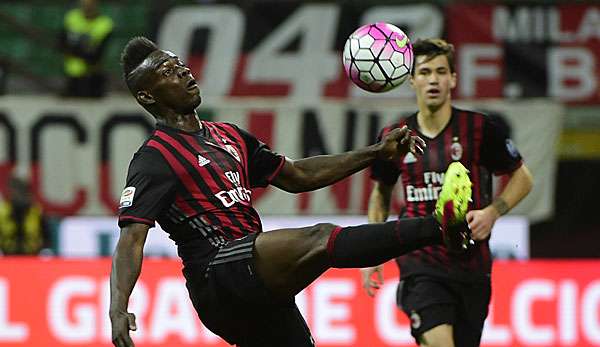 Mario Balotellis Karriere hat in den vergangenen Jahren eine dicke Delle erhalten