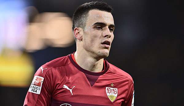 Filip Kostic ist laut Medienberichten auf dem Weg zum Medizincheck nach Hamburg