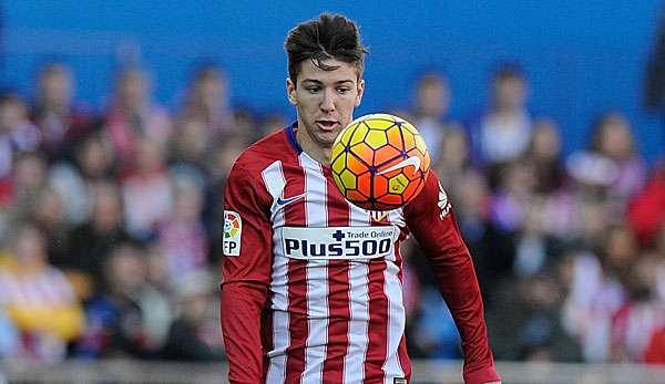 Luciano Vietto wird wohl nicht zum FC Barcelona wechseln