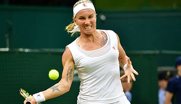 Svetlana Kuznesova wird in Rio für Russland an den Start gehen