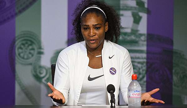 Serena Williams hat ihre Teilnahme in Montreal abgesagt