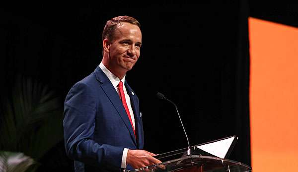 Peyton Manning ist von den Dopingvorwürfen freigesprochen worden