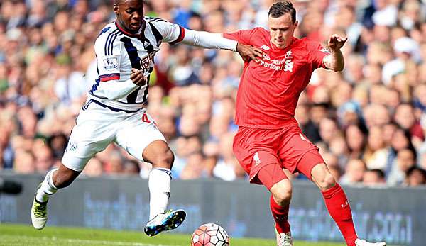 Liverpool hat für Brad Smith wohl eine Rückkaufklausel