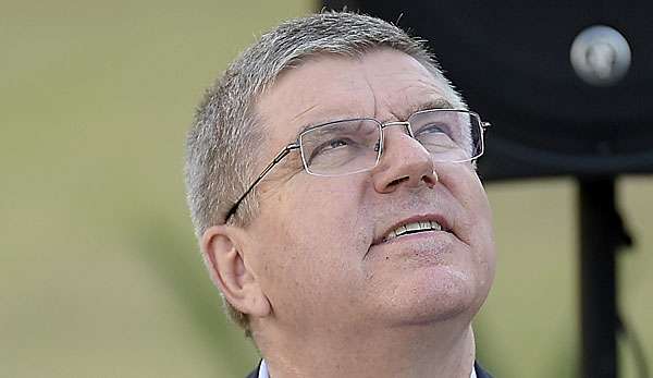Thomas Bach wurde von Hans-Wilhelm Gäb erneut kritisiert