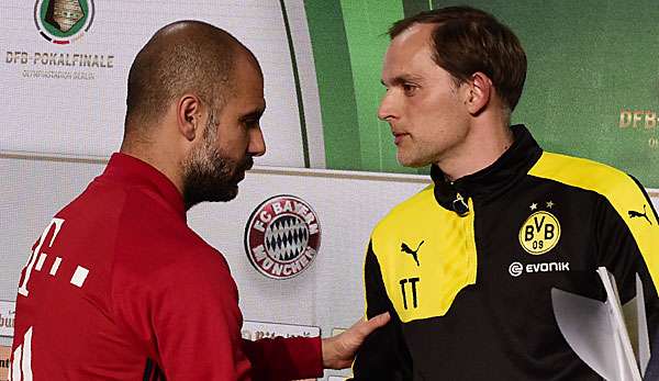 Pep Guardiola wollte Thomas Tuchel als seinen Nachfolger