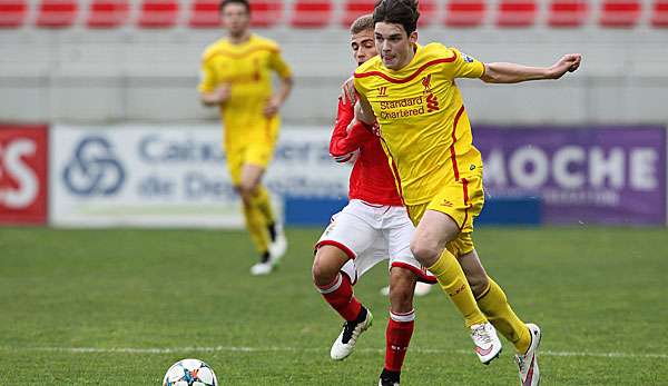 Harry Wilson bleibt langfristig bei den Reds