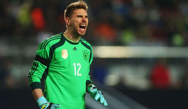 Ron-Robert Zieler wechselte im Sommer von Hannover 96 zu Leicester City