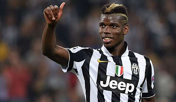 Erfolgt nun endlich der Wechsel von Paul Pogba?