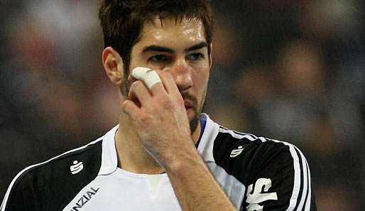 Nikola Karabatic wurde mit Frankreich 2008 Olympiasieger und 2009 Weltmeister