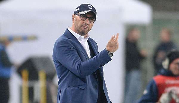 Walter Zenga trainierte zuvor Al Shaab