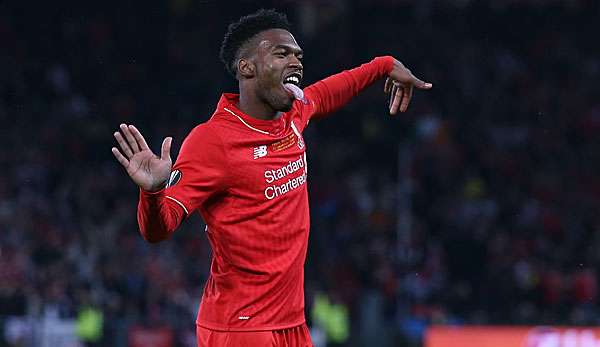 Daniel Sturridge erwartet sich viel von der nächsten Saison