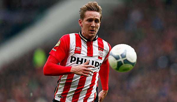 Luuk De Jong kam 2014 von Gladbach nach Eindhoven