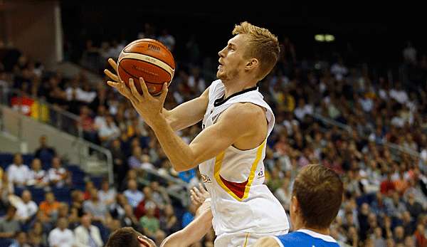 Niels Giffey war bester deutscher Punktesammler