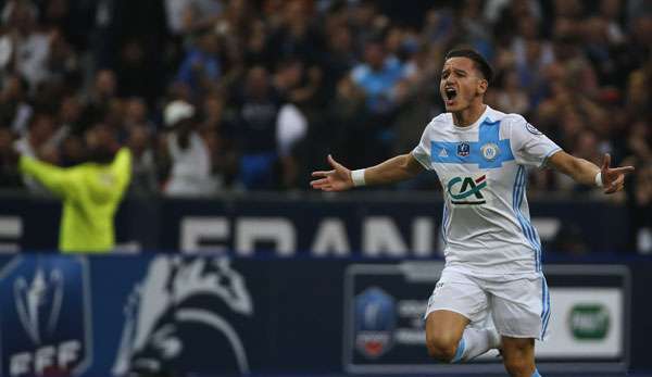 Bleibt er am Ende doch bei OM? Florian Thauvin ist heiß begehrt