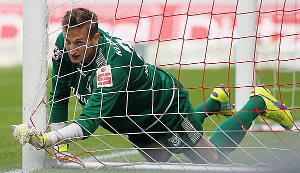 Der Chemnitzer FC verpflichtet Pierre Kleinheider