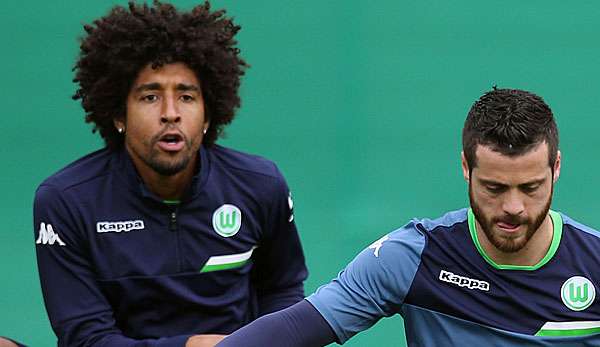 Dante bleibt in Wolfsburg