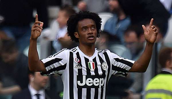 Juan Cuadrado hat offenbar das Interesse des AC Milan geweckt