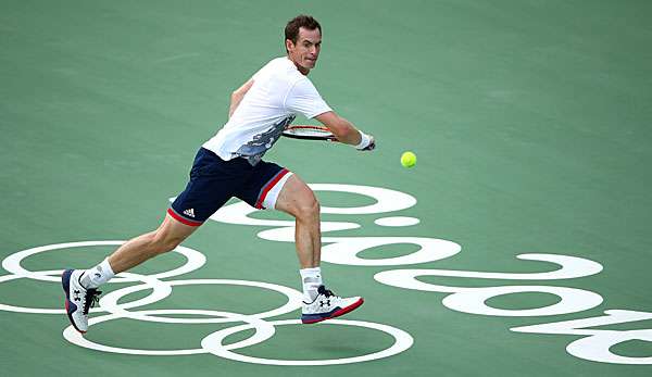 Andy Murray will ähnlich erfolgreich wie vor vier Jahren sein