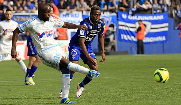 Lassana Diarra hat noch einen Vertrag bis 2019 bei Olympique Marseille