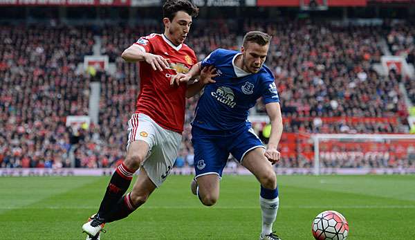 Matteo Darmian stand in 24 Premier League spielen in der abgelaufenen Saison in der Startelf