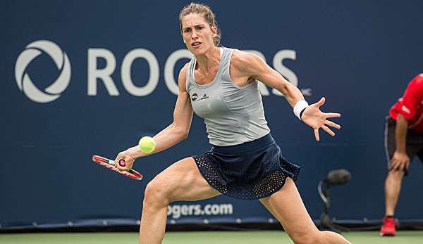 Andrea Petkovic nimmt zum ersten Mal an den Sommerspielen teil