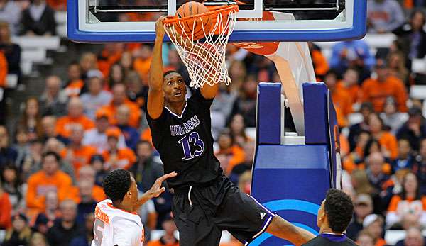 Malcolm Miller spielte zuletzt beim Farm Team der Boston Celtics