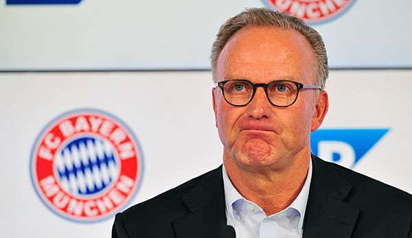 Karl-Heinz Rummenigge äußerte sich zum BVB und Hummels