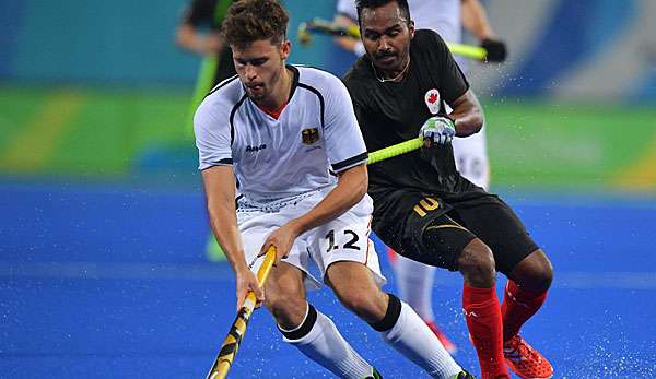 Die deutsche Hockey-Mannschaft will das dritte Olympia-Gold in Folge holen