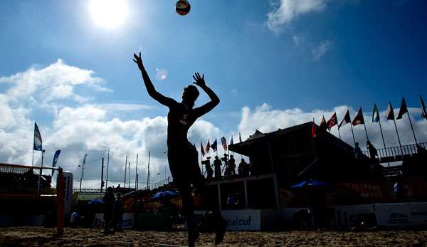 Die Beachvolleyball-WM 2017 ging an Österreich