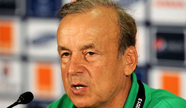 Gernot Rohr übernimmt die Nationalmannschaft Nigeria